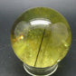 Citrine Sphere From Brazil - 1.9" - 166 Grams