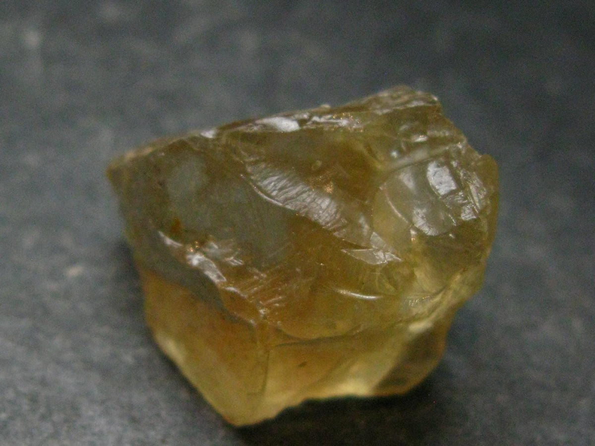 Oregon Sunstone Crystal From USA - 1.0" - 32.15 Carats