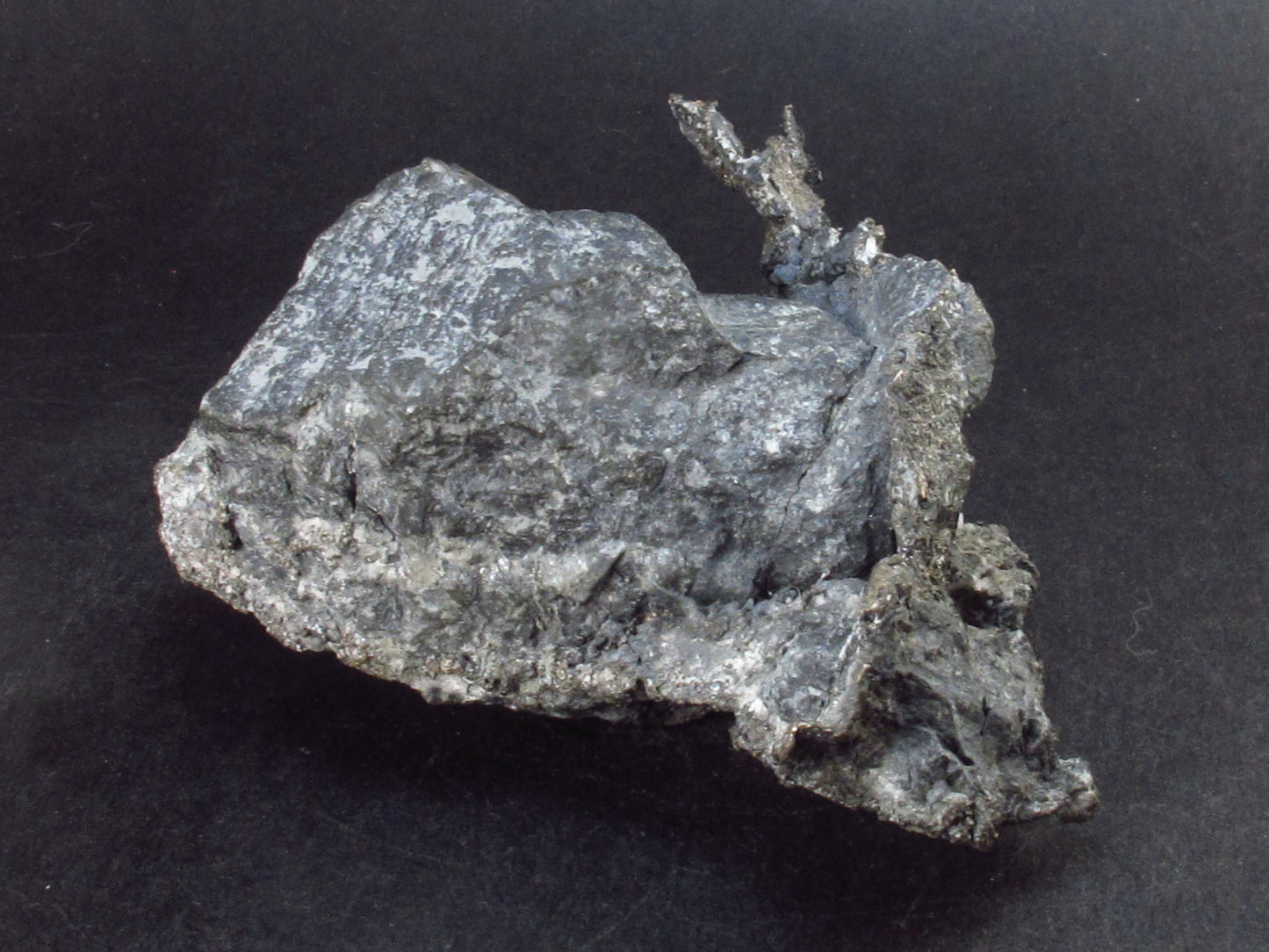 Fine Silver Cluster From Morocco - 3.7" - 270 Grams