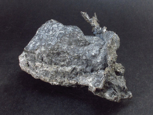 Fine Silver Cluster From Morocco - 3.7" - 270 Grams