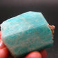 Huge Amazonite Microcline Crystal From Colorado - 1.5"