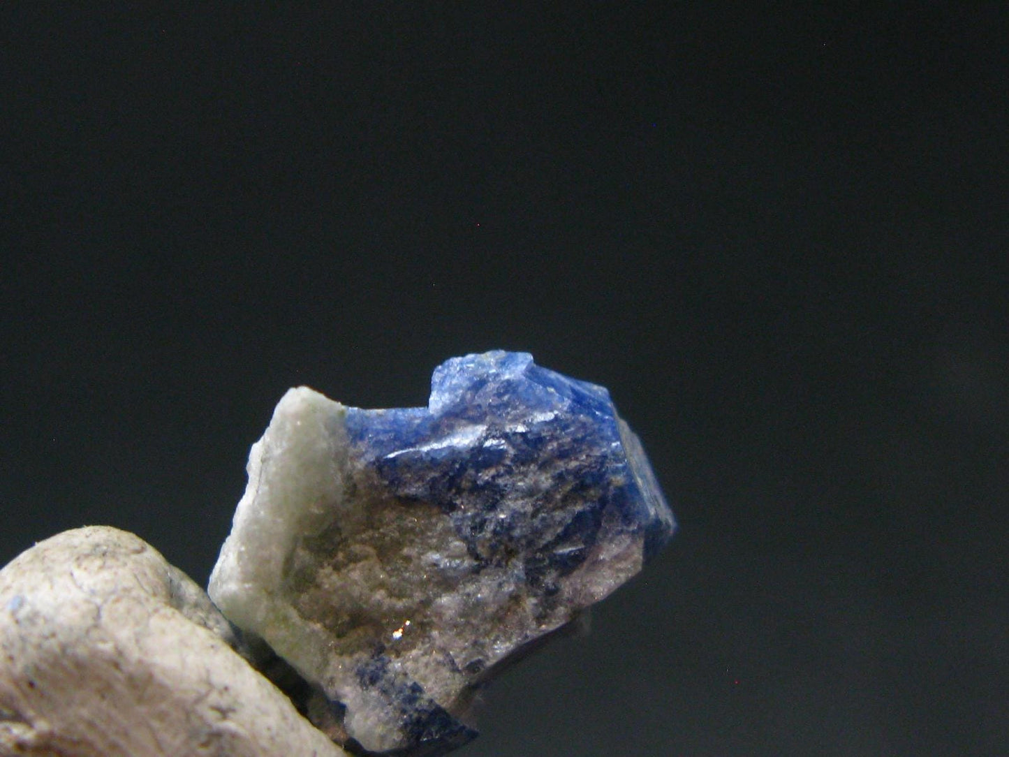Fine Rare Carletonite Crystal From Mt. St. Hilaire Canada - 0.5" - 0.81 Grams