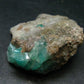 Emerald Beryl Crystal On Matrix From Colombia - 2.2"
