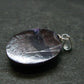 Sugilite Silver Pendant From South Africa - 1.0"