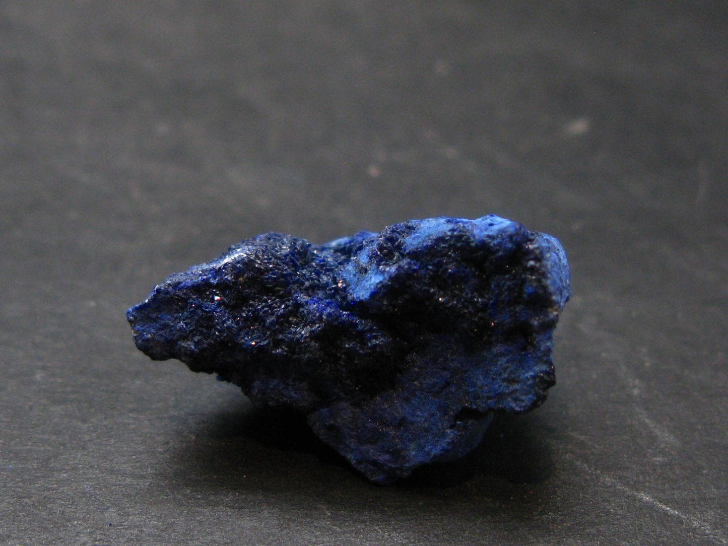 Azurite Crystal From Russia - 0.8" - 4.5 Grams