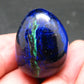 Azurite Polished Crystal From Russia - 1.2" - 27.38 Grams