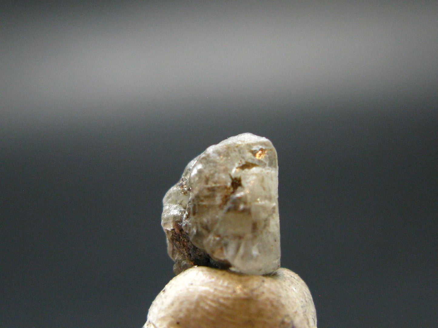 Phenakite Phenacite Crystal Bead from Brazil - 3.05 Carats
