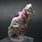 Rare Gem Bixbite Red Emerald Beryl Cluster From Utah USA - 1.8"