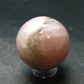 Rare Pink Petalite Ball Sphere From Namibia - 1.1" -36.40 Grams