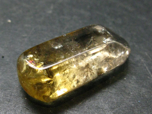 Stunning Natural Unheated Citrine Crystal from Zambia - 12.0 Grams - 1.4"