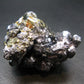 Rare Galena Sphalerite & Pyrite Cluster From Peru - 1.9" - 146.73 Grams
