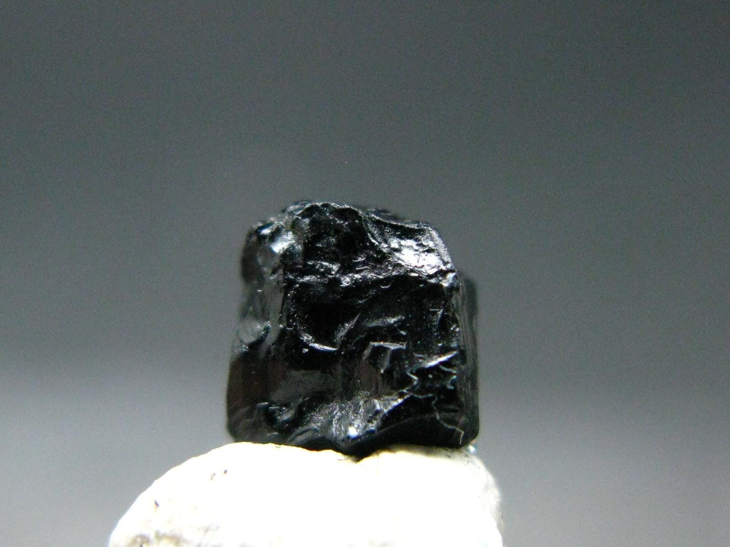 Rare Serendibite Crystal From Myanmar - 1.35 Carats