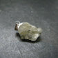 Phenakite Phenacite Crystal Silver Pendant From Russia - 0.8" - 1.85 Grams