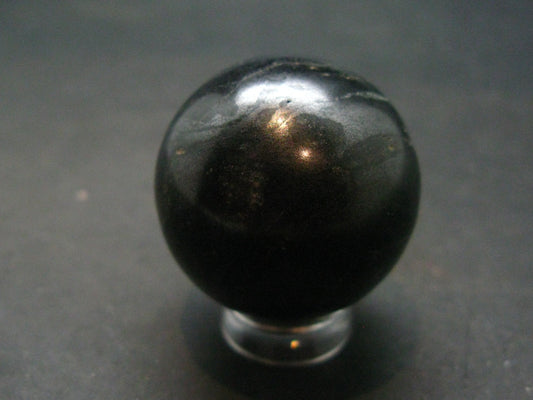Rare ISUA Sphere Ball from Greenland - 1.1" - 43.83 Grams