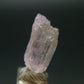 Tanzanite Gem Untreated Pink Crystal From Tanzania - 4.25 Carats - 0.5"