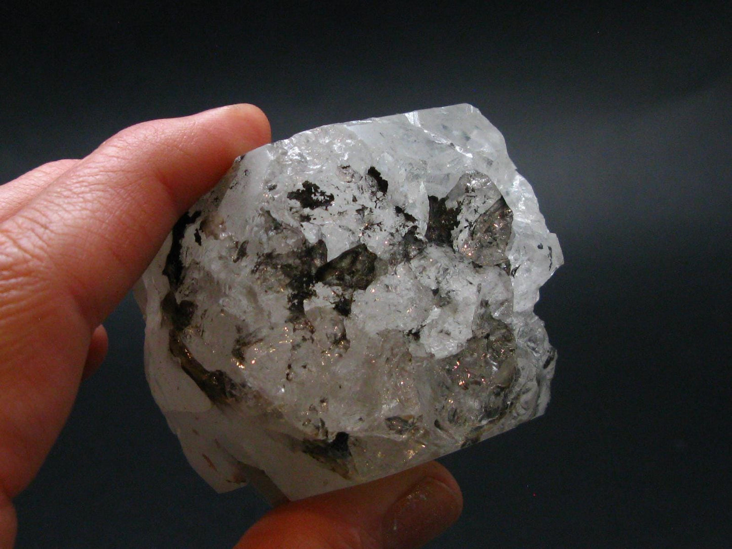 Phenakite Phenacite Crystal from Madagascar - 131.24 Grams