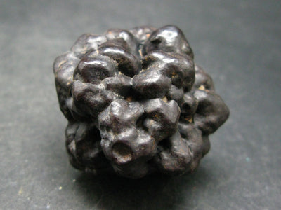 Very rare Z-Stone (Limonite after Marcasite) from Sahara Dessert, Egypt - 1.5" - 52.0 Grams