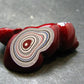 Very Cool Fordite "Detroit Motor City Agate" from Michigan - 1.7"- 7.51 Grams