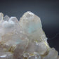 Rare Ajoite in Quartz Cluster from South Africa - 1.2" - 12.6 Grams