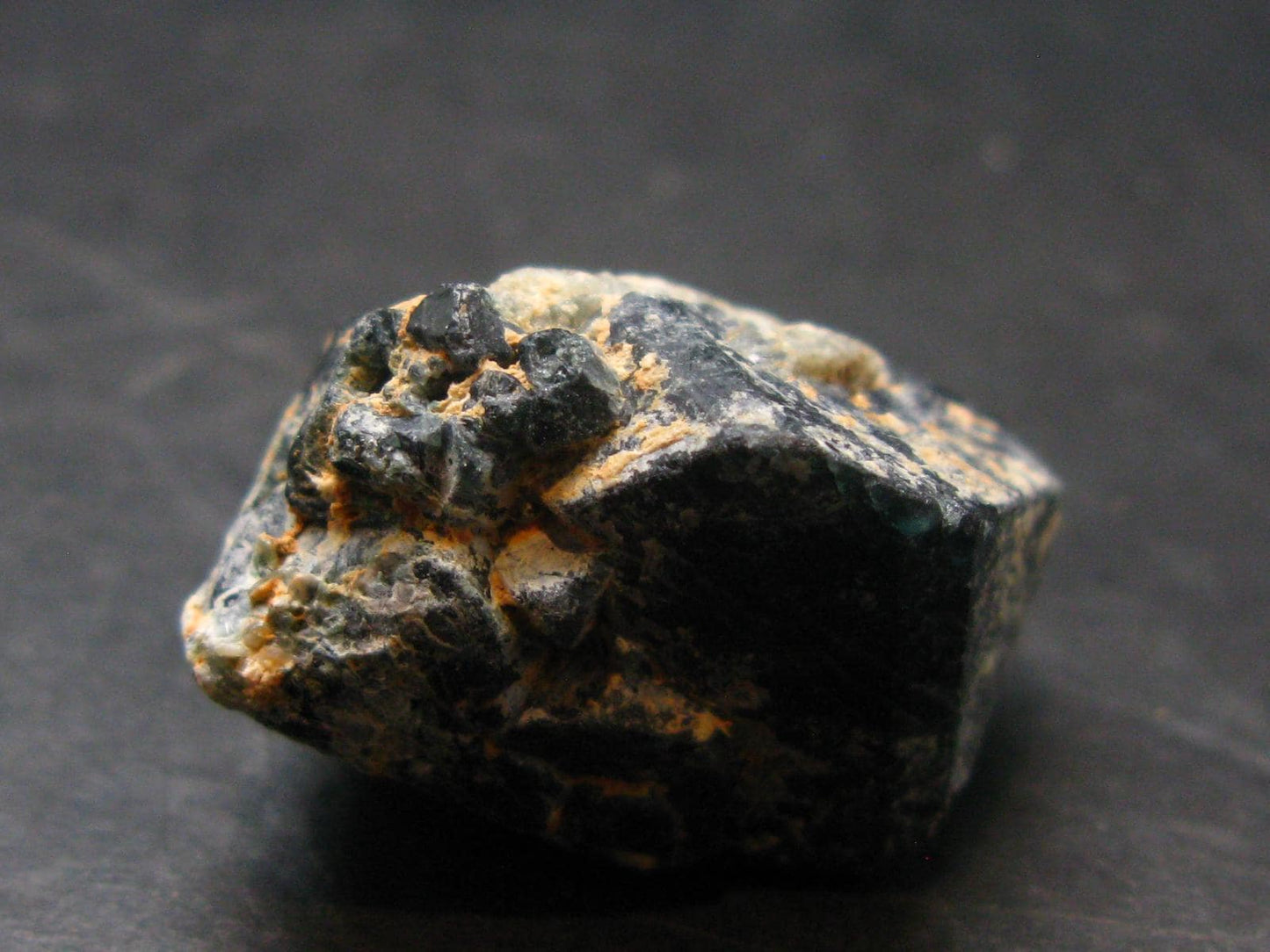 Blue Spinel Crystal From Madagascar - 1.0" - 14.69 Grams