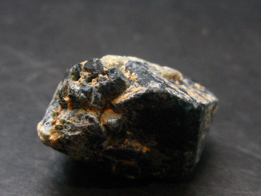 Blue Spinel Crystal From Madagascar - 1.0" - 14.69 Grams