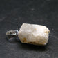 Phenakite Phenacite Silver Pendant from Burma Myanmar - 0.7 Inches - 1.49 Grams