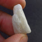 Phenakite Phenacite Tumbled Stone from Nigeria - 3.40 Grams - 0.8"