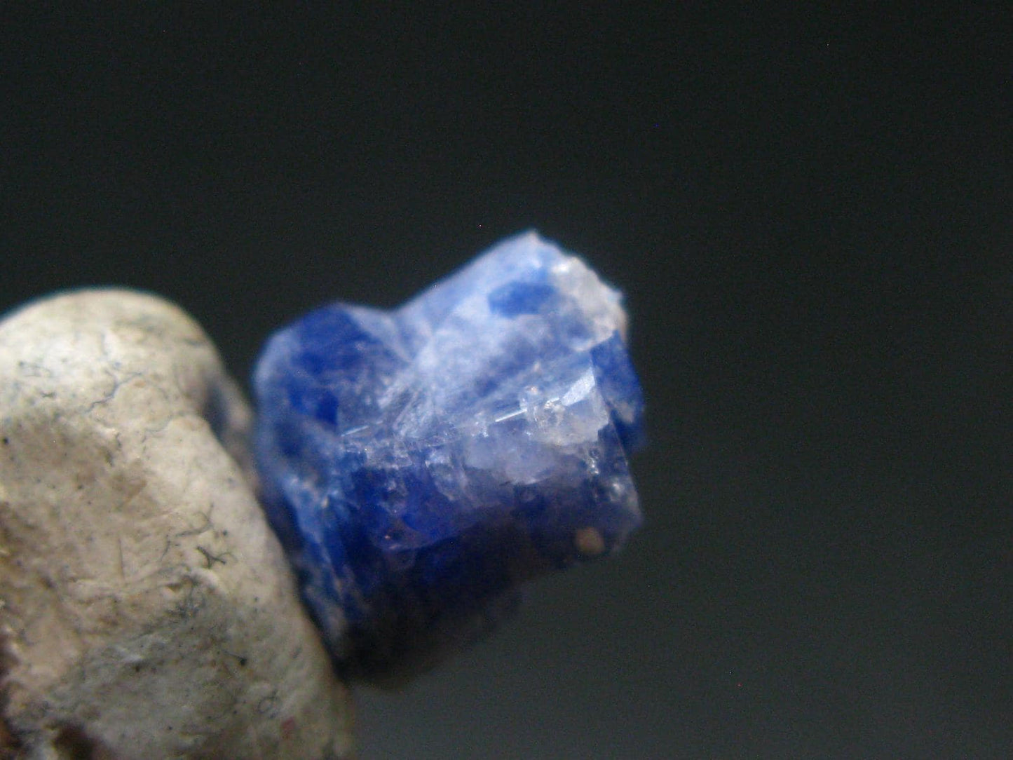 Fine Rare Carletonite Crystal From Mt. St. Hilaire Canada - 0.4" - 0.64 Grams