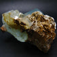Aquamarine & Muscovite Crystal Blue Beryl From Pakistan - 740 Grams - 4.5"