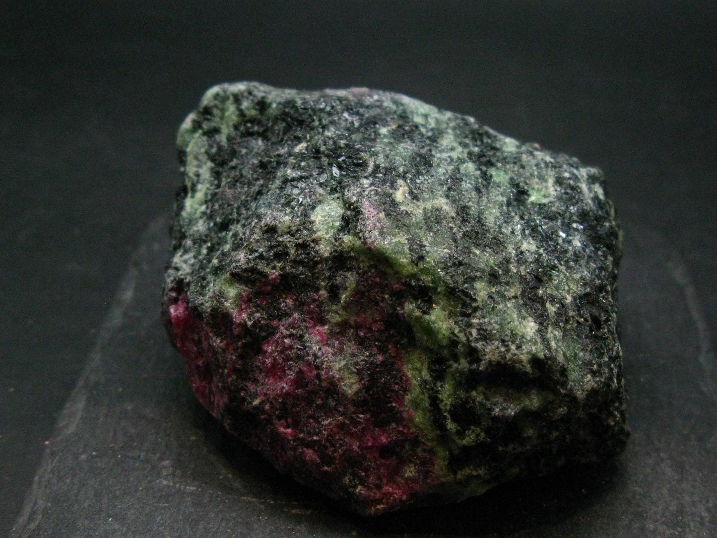Ruby In Zoisite Crystal From Tanzania - 2.6"