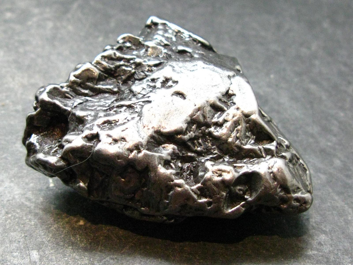 Campo Del Cielo Meteorite from Argentina - 132.20 Grams - 2.0"
