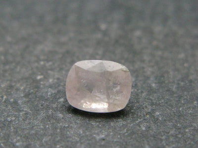 0.84 Carat Rare Gem Taaffeite Cut Stone From Mogok - certified