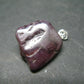 Sugilite Silver Pendant From South Africa - 1.0" - 3.77 Grams