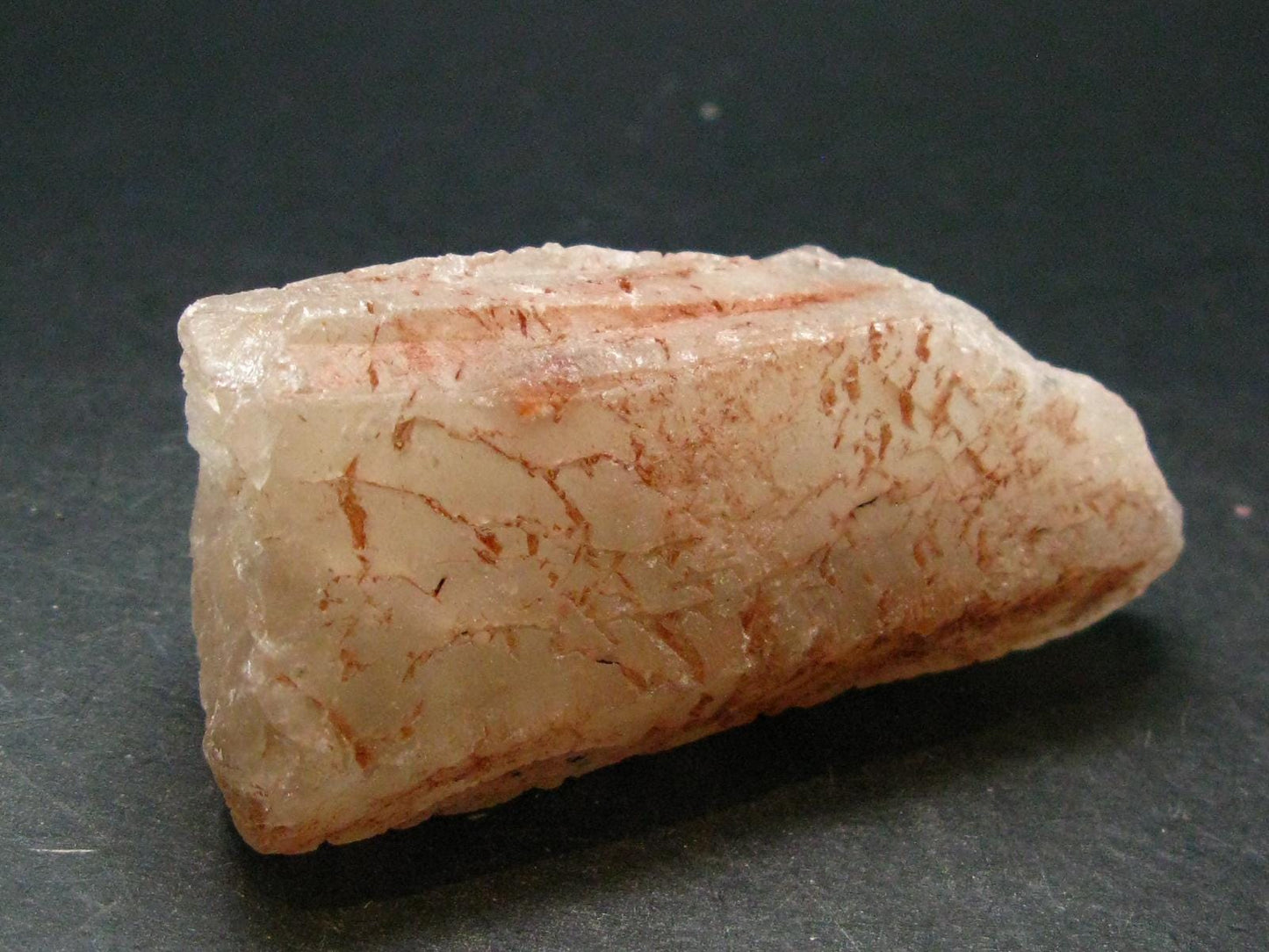 Nirvana Quartz Crystal From Himalayas - 3.0" - 111.65 Grams
