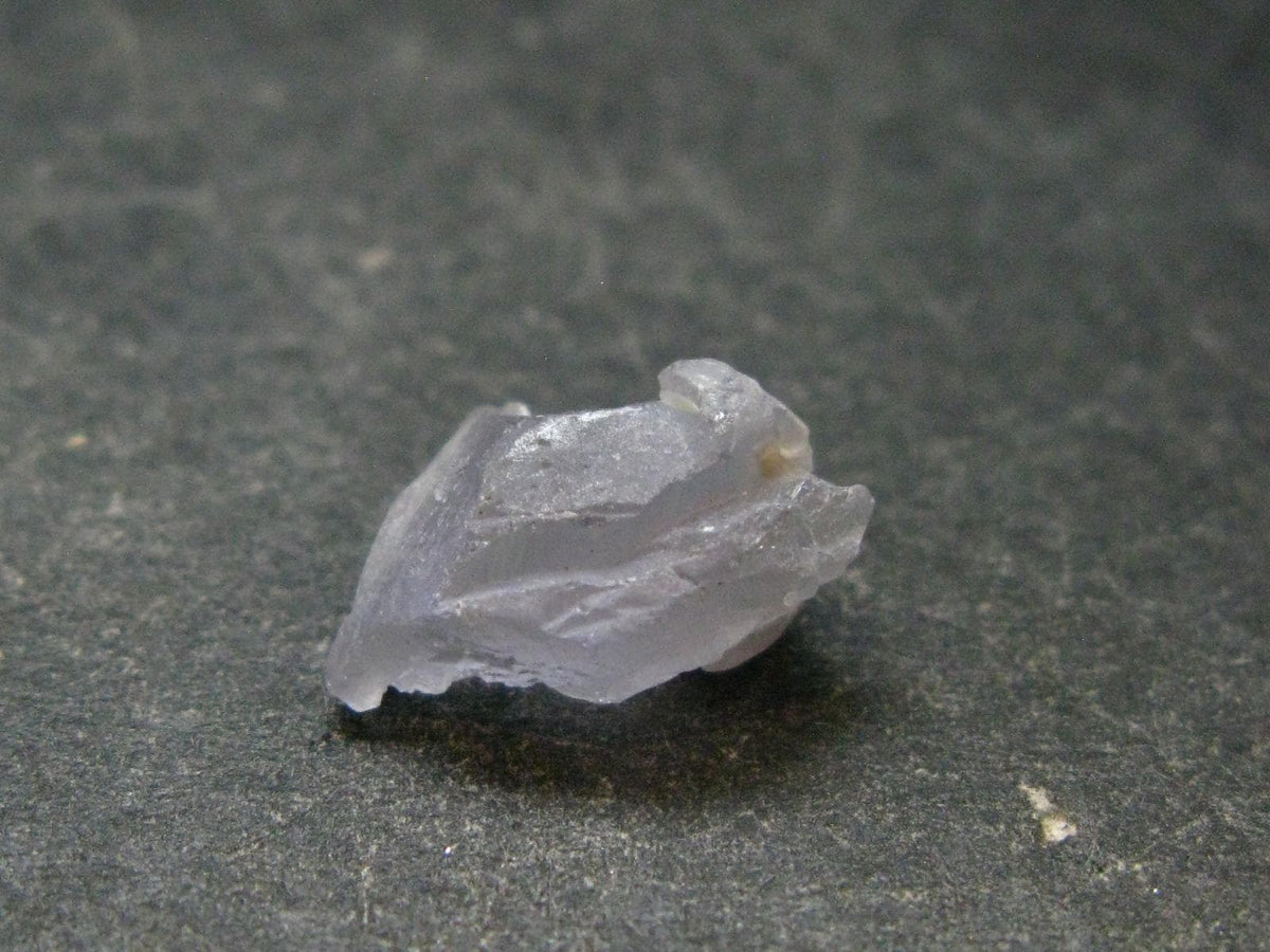 Rare Gray Herderite Crystal from Africa - 0.5" - 1.12 Grams