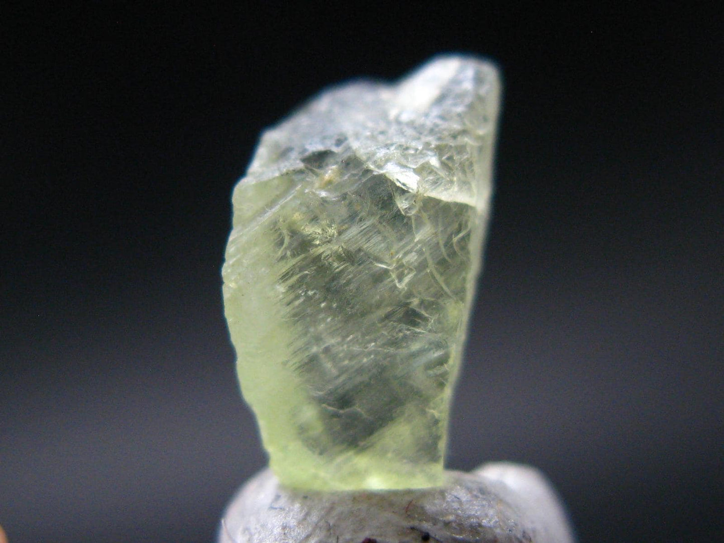 Pargasite Gem Crystal from Burma - 1.96 Carats
