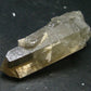 Bertrandite on Quartz cluster from Russia - 2.5"