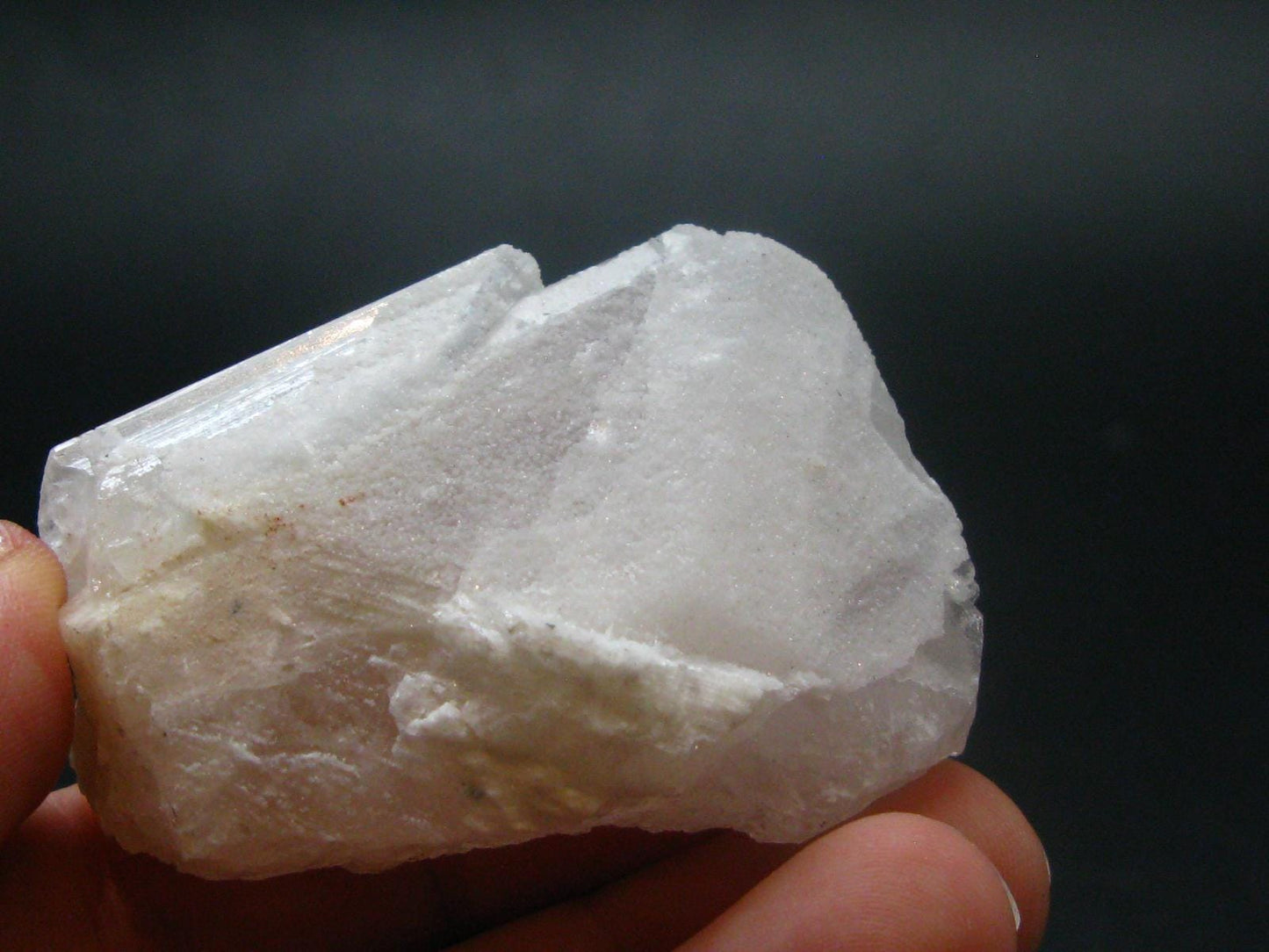 Nice Gem Danburite Crystal From Mexico - 2.0" - 45.28 Grams
