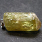Large Gold Apatite Tumbled Pendant from Mexico - 7.72 Grams - 1.2"