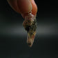 Rare Pink Tugtupite Sterling Silver Pendant From Greenland - 1.4" - 2.17 Grams
