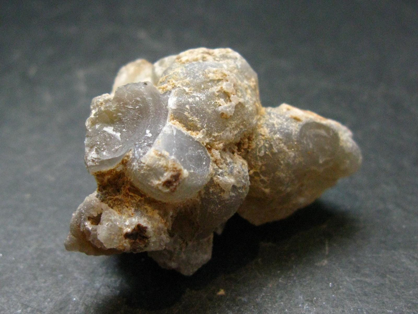 Fire Agate Crystal From Mexico - 1.5" - 29.90 Grams