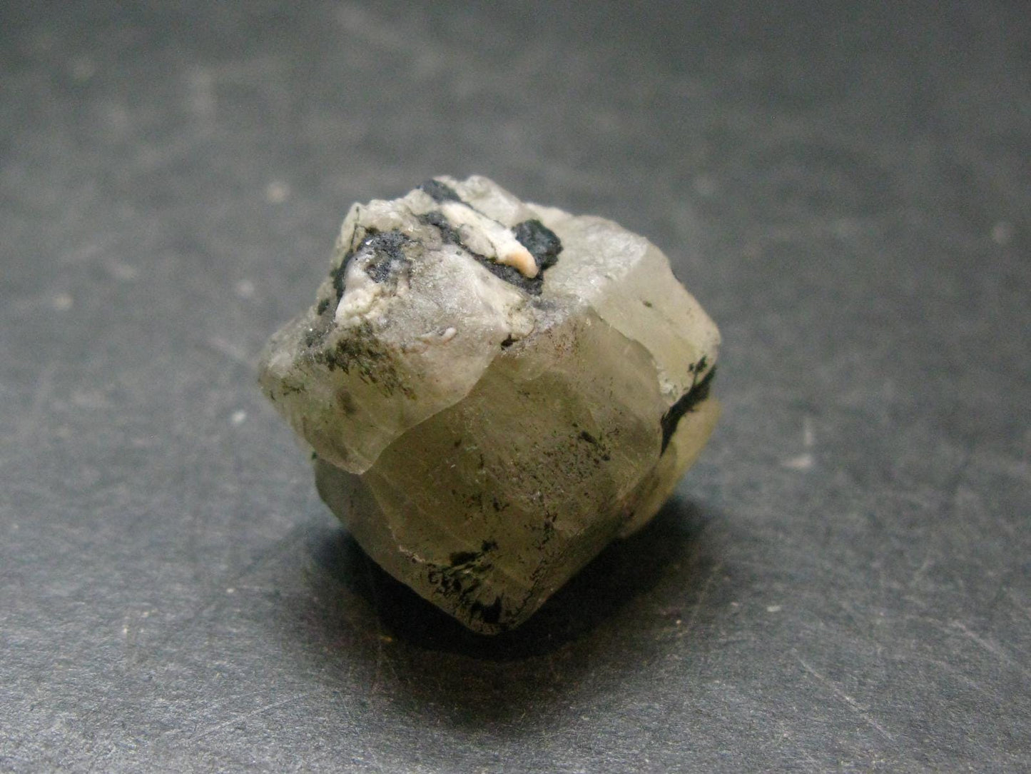Gem Phenakite Phenacite Crystal From Russia - 10.16 Grams - 1.0"