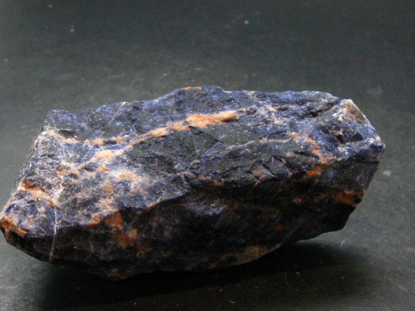 Large Sodalite Raw Piece From Canada - 4.3" - 252.0 Grams