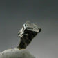 Rare Platinum Crystal From Russia - 6mm - 0.31 Grams