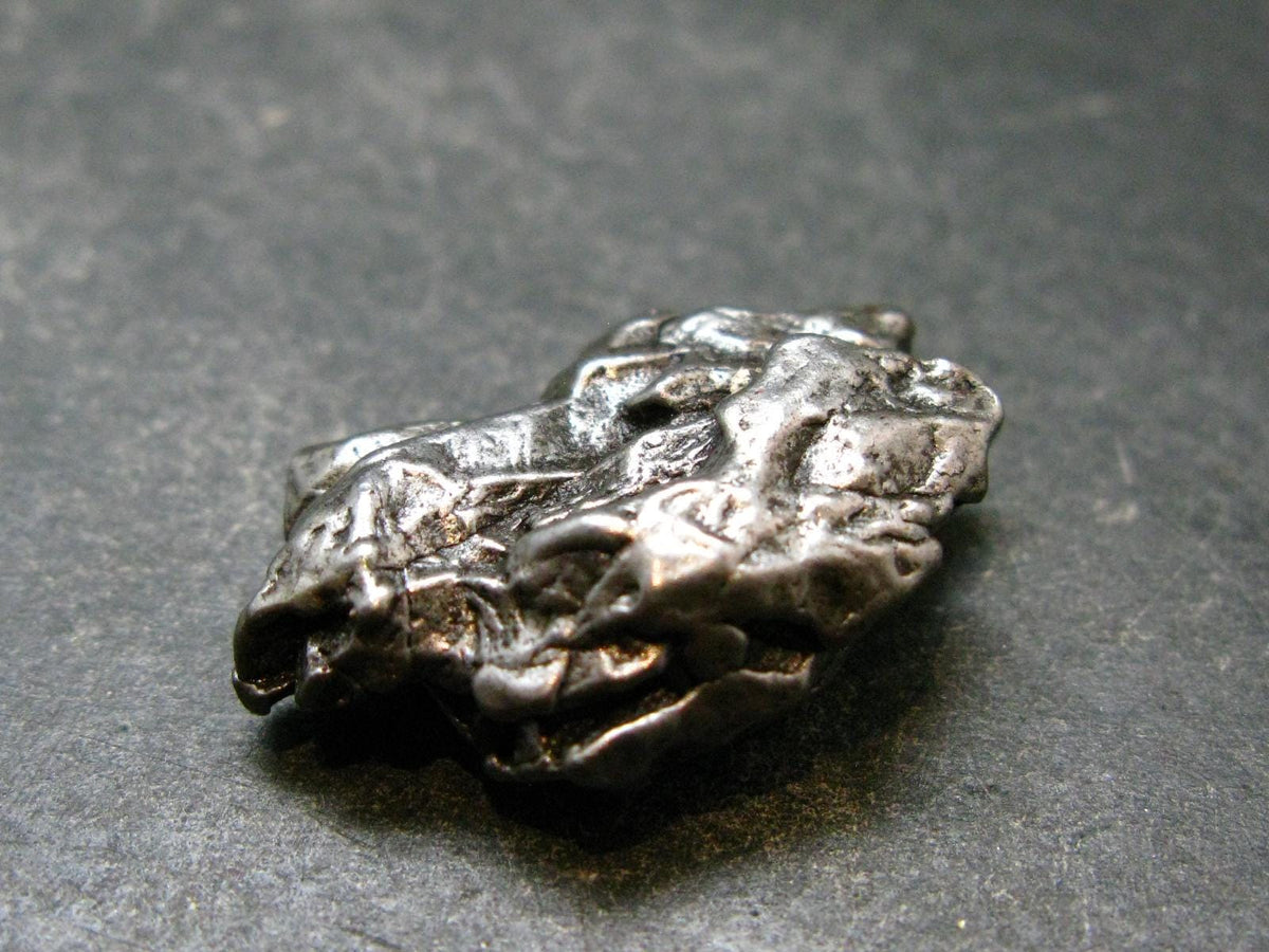 Campo Del Cielo Meteorite from Argentina - 17.85 Grams - 1.2"