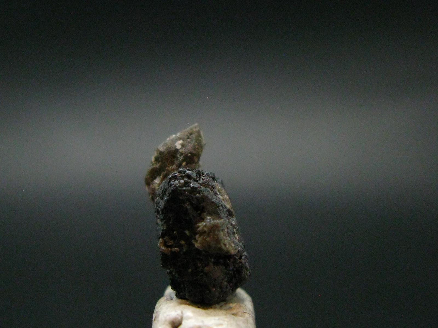 Large Brookite Crystal From Arkansas - 1.55 Grams - 14 mm