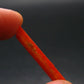 Large Orange Crocoite Crystal From Australia - 3.3" - 9.50 Carats