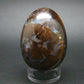 Super Rare Boulder Opal Egg from Australia - 2.3" - 145.2 Grams