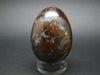 Super Rare Boulder Opal Egg from Australia - 2.3" - 145.2 Grams