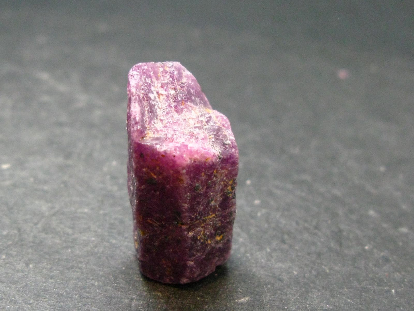 Ruby Crystal from Winza Tanzania - 1.0" - 11.44 Grams